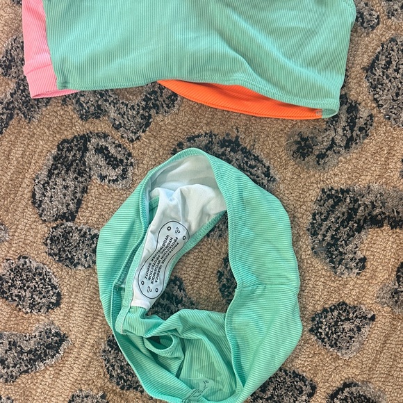 Colorful Bikini Set - Picture 4 of 4